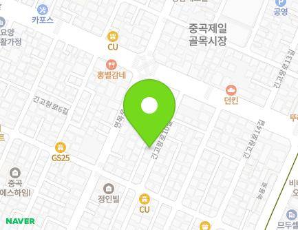 18 Gingorang-ro 10-gil, Gwangjin-gu, Seoul, Republic of Korea Map