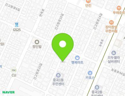 37 Gingorang-ro 12-gil, Gwangjin-gu, Seoul, Republic of Korea Map