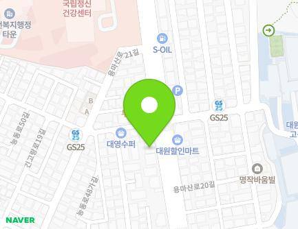 107 Yongmasan-ro, Gwangjin-gu, Seoul, Republic of Korea