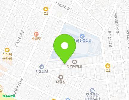 70 Yongmasan-ro 5-gil, Gwangjin-gu, Seoul, Republic of Korea Map