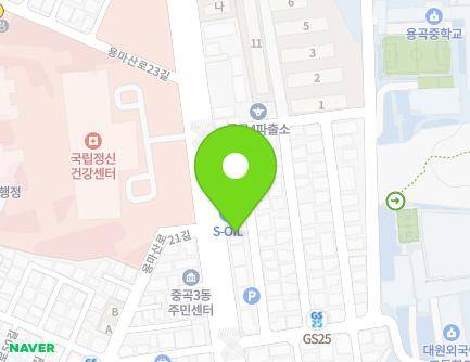 120 Yongmasan-ro, Gwangjin-gu, Seoul, Republic of Korea Map
