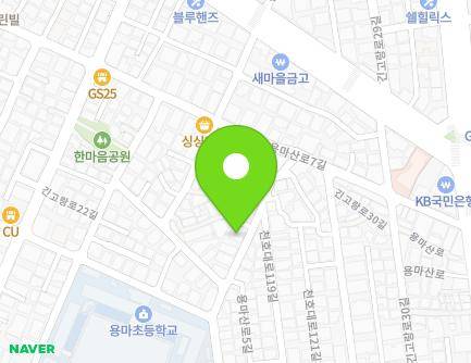 87 Cheonho-daero 117-gil, Gwangjin-gu, Seoul, Republic of Korea Map