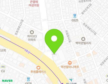 2 Yongmasan-ro, Gwangjin-gu, Seoul, Republic of Korea
