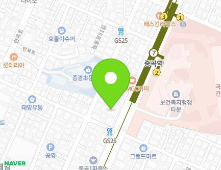 395 Neungdong-ro, Gwangjin-gu, Seoul, Republic of Korea Map