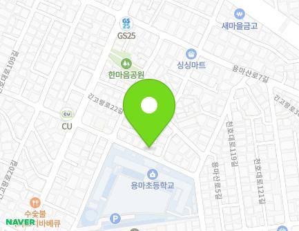 65 Neungdong-ro 42-gil, Gwangjin-gu, Seoul, Republic of Korea Map
