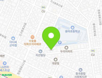 76 Yongmasan-ro 5-gil, Gwangjin-gu, Seoul, Republic of Korea Map