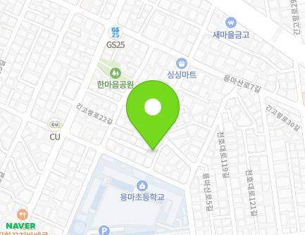 69-5 Neungdong-ro 42-gil, Gwangjin-gu, Seoul, Republic of Korea Map