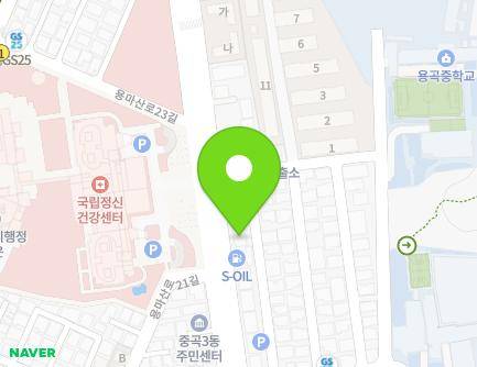 124 Yongmasan-ro, Gwangjin-gu, Seoul, Republic of Korea Map