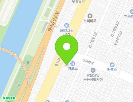372 Dongil-ro, Gwangjin-gu, Seoul, Republic of Korea Map