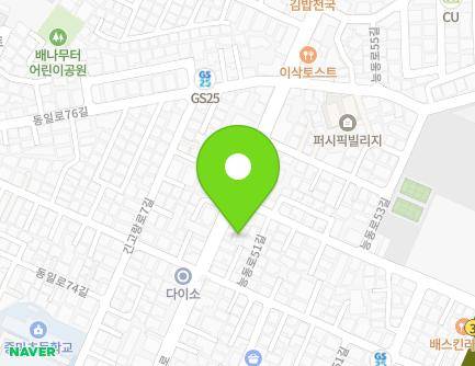 44-7 Neungdong-ro 51-gil, Gwangjin-gu, Seoul, Republic of Korea Map