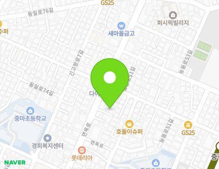 144-3 Myeonmok-ro, Gwangjin-gu, Seoul, Republic of Korea Map