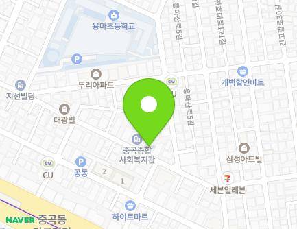 60 Yongmasan-ro 3-gil, Gwangjin-gu, Seoul, Republic of Korea