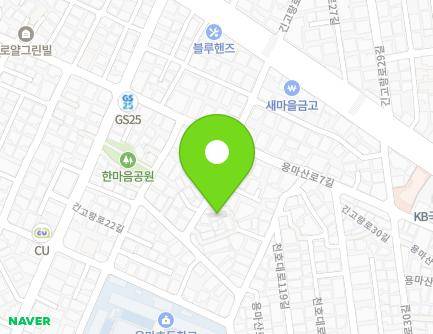 31 Gingorang-ro 26-gil, Gwangjin-gu, Seoul, Republic of Korea
