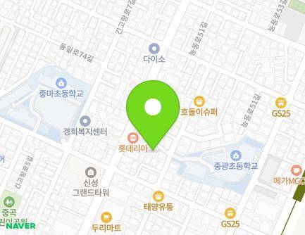 136-8 Myeonmok-ro, Gwangjin-gu, Seoul, Republic of Korea Map