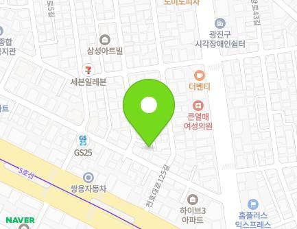 4-4 Cheonho-daero 123-gil, Gwangjin-gu, Seoul, Republic of Korea