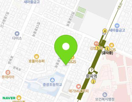 73 Gingorang-ro 13-gil, Gwangjin-gu, Seoul, Republic of Korea Map