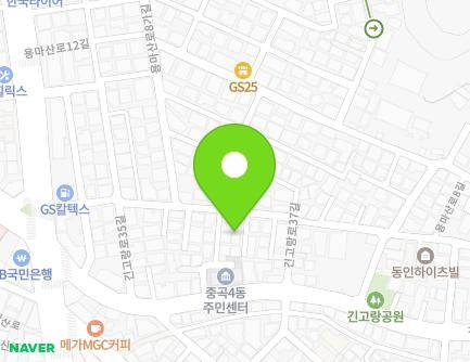 34 Yongmasan-ro 8-gil, Gwangjin-gu, Seoul, Republic of Korea Map