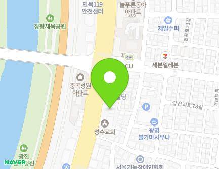 458 Dongil-ro, Gwangjin-gu, Seoul, Republic of Korea