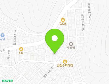 26-14 Gingorang-ro 44-gil, Gwangjin-gu, Seoul, Republic of Korea Map