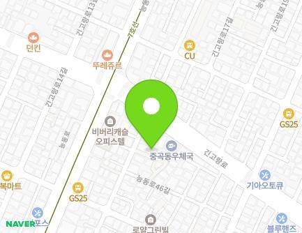 9-3 Gingorang-ro 16-gil, Gwangjin-gu, Seoul, Republic of Korea Map