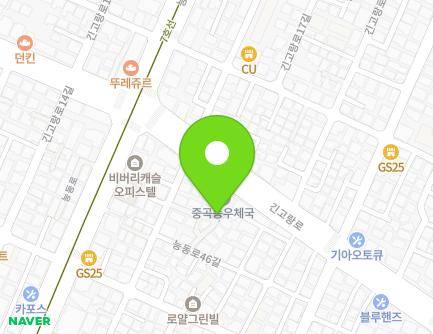 9-9 Gingorang-ro 16-gil, Gwangjin-gu, Seoul, Republic of Korea Map