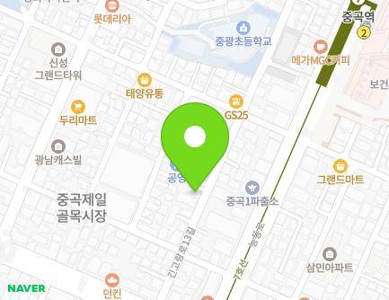 25 Gingorang-ro 13-gil, Gwangjin-gu, Seoul, Republic of Korea Map