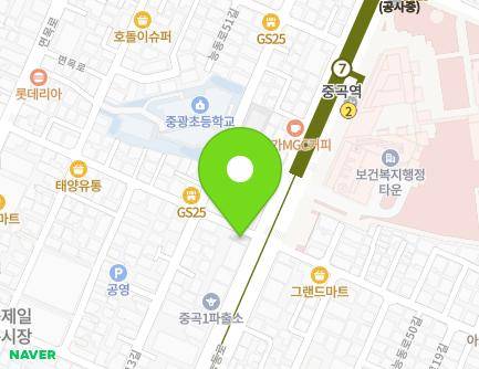 391 Neungdong-ro, Gwangjin-gu, Seoul, Republic of Korea Map