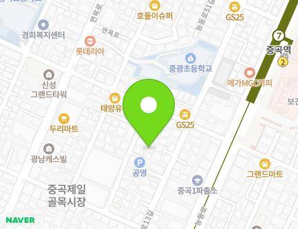 22 Gingorang-ro 11-gil, Gwangjin-gu, Seoul, Republic of Korea Map