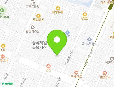 17 Neungdong-ro 47-gil, Gwangjin-gu, Seoul, Republic of Korea Map
