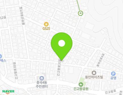14 Gingorang-ro 37-gil, Gwangjin-gu, Seoul, Republic of Korea Map
