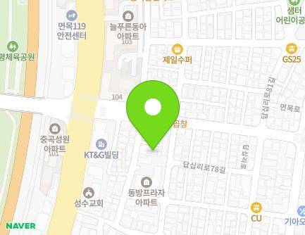 5-4 Dapsimni-ro 76-gil, Gwangjin-gu, Seoul, Republic of Korea Map