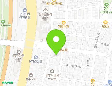5-3 Dapsimni-ro 76-gil, Gwangjin-gu, Seoul, Republic of Korea Map