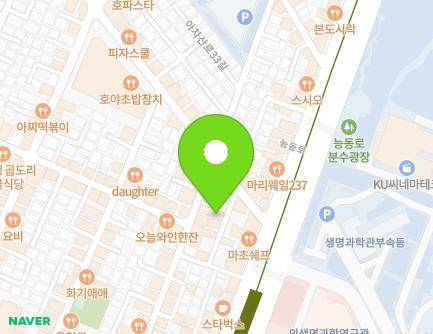 8-9 Neungdong-ro 11-gil, Gwangjin-gu, Seoul, Republic of Korea Map