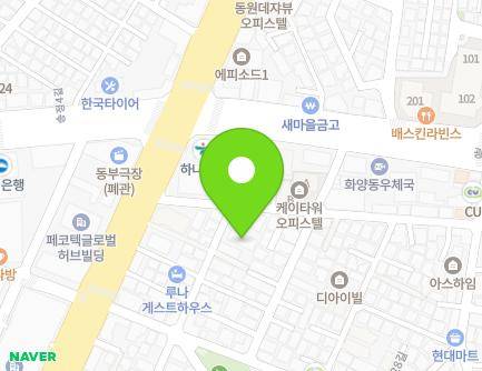 5 Gwangnaru-ro 12-gil, Gwangjin-gu, Seoul, Republic of Korea Map