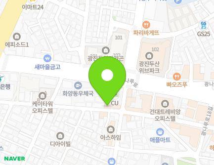 49 Dongil-ro 30-gil, Gwangjin-gu, Seoul, Republic of Korea Map