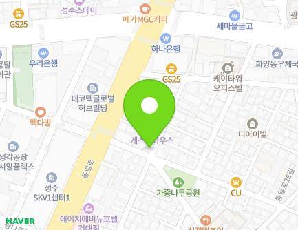 22 Gwangnaru-ro 12-gil, Gwangjin-gu, Seoul, Republic of Korea Map
