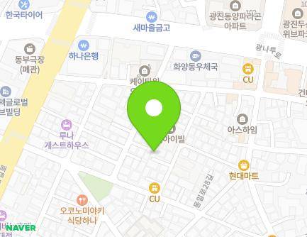 22-6 Gwangnaru-ro 16-gil, Gwangjin-gu, Seoul, Republic of Korea Map