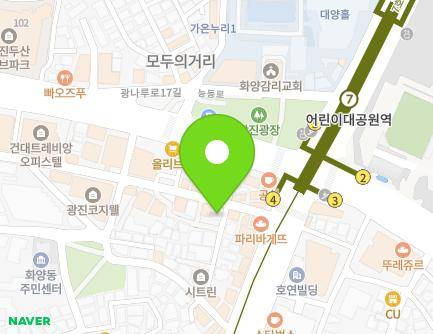 9 Neungdong-ro 19-gil, Gwangjin-gu, Seoul, Republic of Korea Map