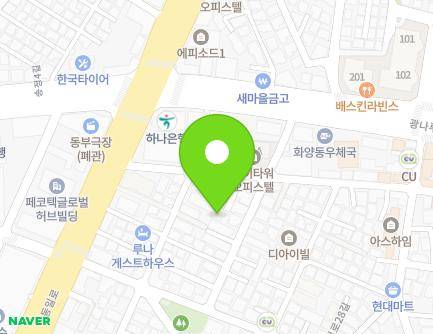 22-8 Dongil-ro 30-gil, Gwangjin-gu, Seoul, Republic of Korea Map