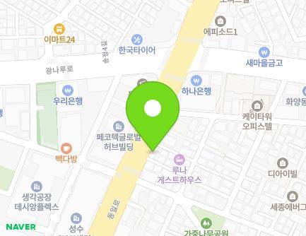 170 Dongil-ro, Gwangjin-gu, Seoul, Republic of Korea Map
