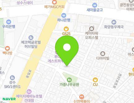 17 Dongil-ro 28-gil, Gwangjin-gu, Seoul, Republic of Korea Map
