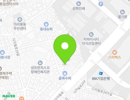 6-5 Digital-ro 21-gil, Guro-gu, Seoul, Republic of Korea Map