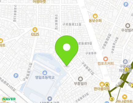 31-43 Gurodong-ro 7-gil, Guro-gu, Seoul, Republic of Korea Map