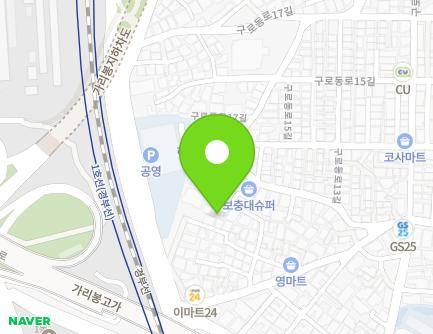 25-22 Gurodong-ro 7da-gil, Guro-gu, Seoul, Republic of Korea Map