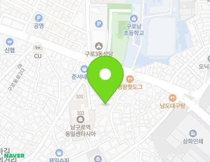 21 Uma 2ga-gil, Guro-gu, Seoul, Republic of Korea Map