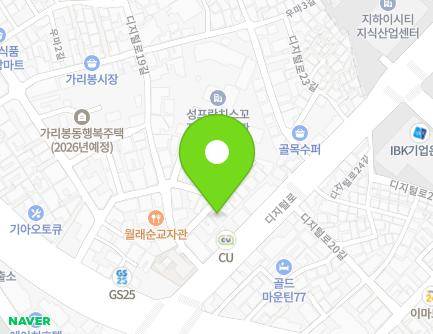 6-8 Digital-ro 19-gil, Guro-gu, Seoul, Republic of Korea Map