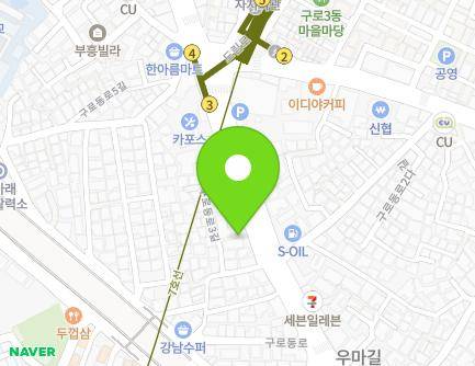 21-2 Gurodong-ro, Guro-gu, Seoul, Republic of Korea Map