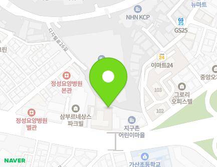 1299 Nambusunhwan-ro, Guro-gu, Seoul, Republic of Korea Map