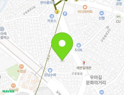 15-10 Gurodong-ro, Guro-gu, Seoul, Republic of Korea Map