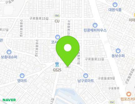 49 Gurodong-ro 7-gil, Guro-gu, Seoul, Republic of Korea Map